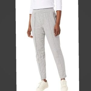 Isaac Mizrahi Live! Regular SOHO French Terry Jogger Pants sz L NWOT # C994
